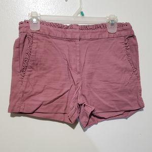AA Salmon colored casual shorts